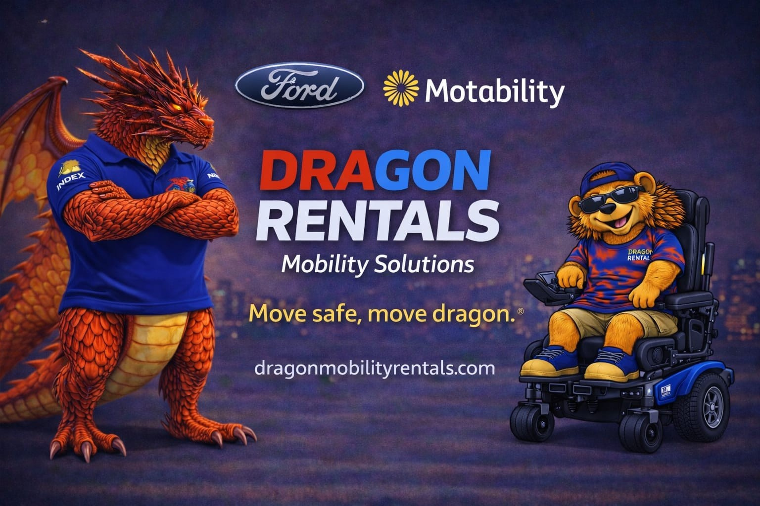 Dragon Rentals Cover Photo 1